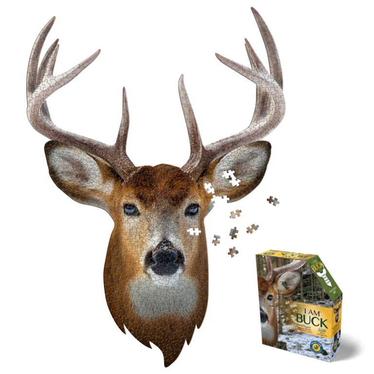 Madd Capp Pussel Kontur I Am Buck 550 bitar